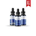 Three bottles of Methylene Blue with a 'Buy 2 Get 1 Free' offer on a white background.